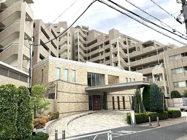 ファミールグラン代々木西原デクスターハウス